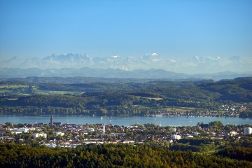 Das Land präsentiert sich in Radolfzell