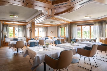 Restaurant im Hotel Maier in Friedrichshafen-Fischbach