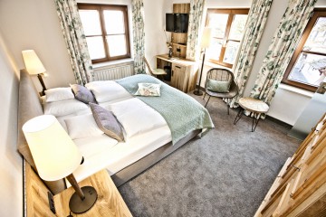 Zimmer im Hotel Gasthaus Hirschen