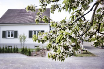 Wohnen in der Idylle