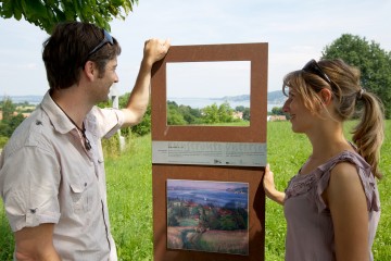 Kunst erkunden am westlichen Bodensee
