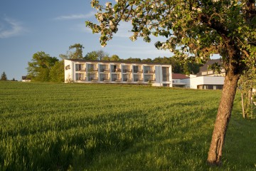 Das Hotel St. Elisabeth bei Allensbach