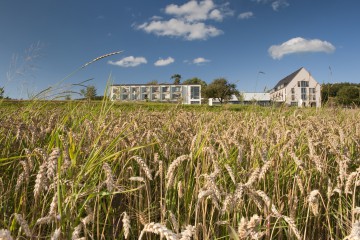 Das Hotel St. Elisabeth bei Allensbach