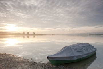 Auszeit am klostereigenen Seegrundstück