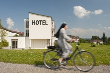 Hotel St. Elisabeth und Umgebung