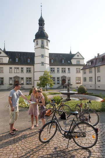 Das Hotel St. Elisabeth ist idealer Startpunkt für Ausflüge