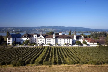 Das Kloster Hegne in Allensbach-Hegne