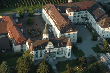 Momente voller Ruhe im Kloster Hegne