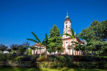 Ein Besuch auf der Mainau