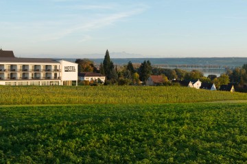 Hotel St. Elisabeth: Mitten im Grünen