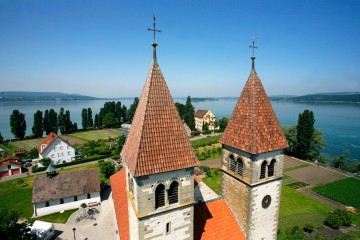 UNESCO-Welterbe-Insel Reichenau