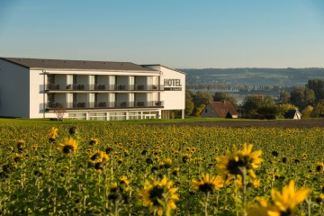 Hotel St. Elisabeth im Sommer