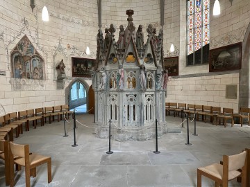 Mauritiusrotunde beim Konstanzer Münster