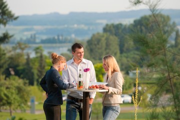 Tagungen mit Weitblick im Hotel St. Elisabeth