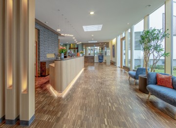 Urlaub im Klosterhotel
