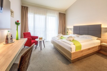 Ruhe finden im Klosterhotel