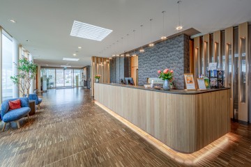 Auszeit im Klosterhotel