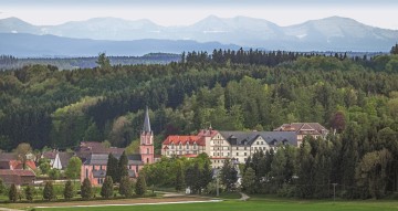 Kloster Bonlanden: Raum für Ruhe, Begegnung und Genuss