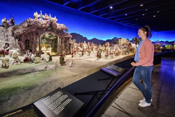 Die große Barock-Krippe entdecken