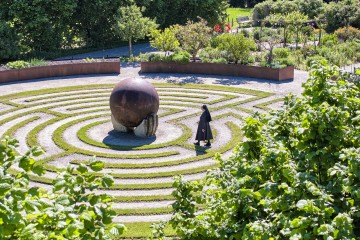 Kloster Bonlanden: Auf dem Weg zur eigenen Mitte