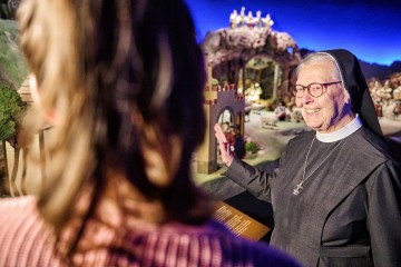Weit mehr als das Geschehen im Stall von Bethlehem