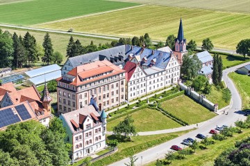 Franziskanische Gastlichkeit in Oberschwaben