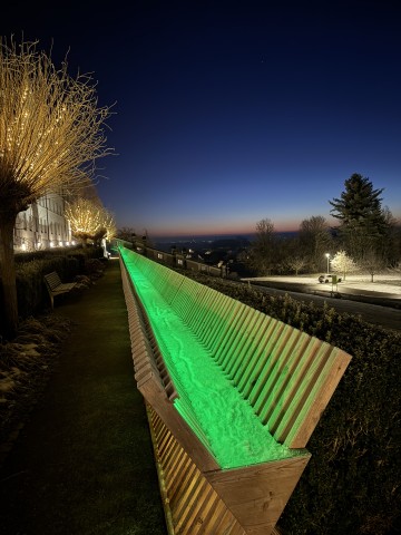 69 Meter Weihnachtsgeschichte
