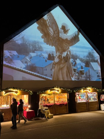 Der besondere Weihnachtsmarkt „Mehr Advent“