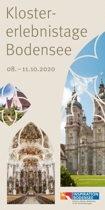 Klostererlebnistage Bodensee 2020