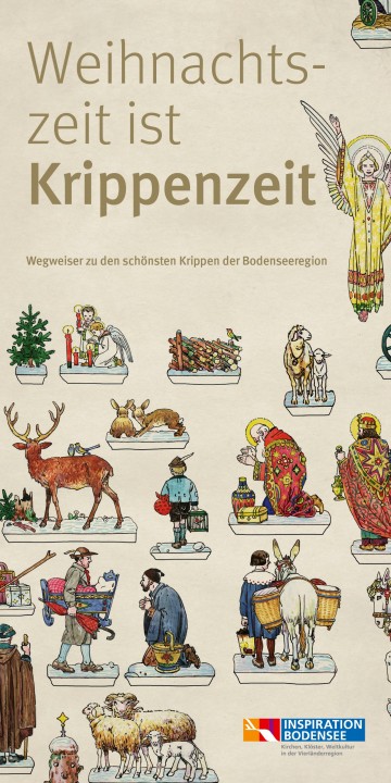 Folgeprojekt "Weihnachtszeit ist Krippenzeit"