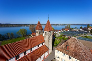 Führungen und Stundengebet auf der Insel Reichenau