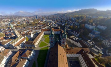 Stiftsbezirk St.Gallen