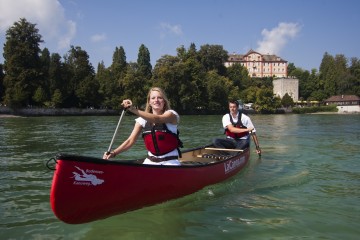 19. Deutsche Kanumesse in Konstanz