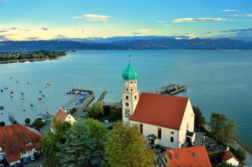 Halbinsel Wasserburg