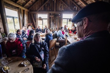 Eine Tour rund um den Wein