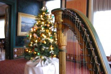 Adventszeit im Napoleonmuseum