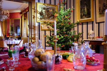 Schlossweihnacht auf dem Arenenberg