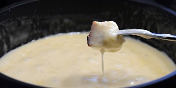 Fondue auf dem kaiserlichen Arenenberg