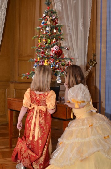 Kinderführung im Napoleonmuseum