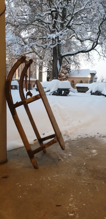 Genuss pur: Fondue im Schnee