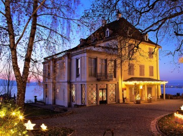 Kaiserliche Schlossweihnacht auf dem Arenenberg