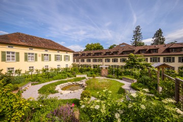 Der Arenenberger Patriziergarten