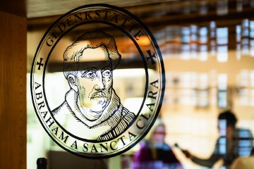 Abraham a Sancta Clara Gedenkstätte in Kreenheinstetten