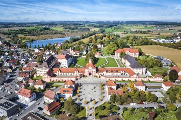 Erweiterung der Oberschwäbischen Barockstraße