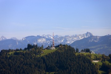 Ausflugsziel Pfänder