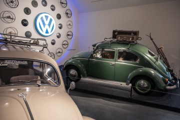 Jahreshighlight: Käferausstellung im Auto & Traktor Museum Uhldingen-Mühlhofen