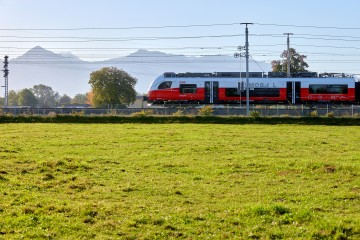 Das Bodensee Ticket - ideal für Tagesausflügler