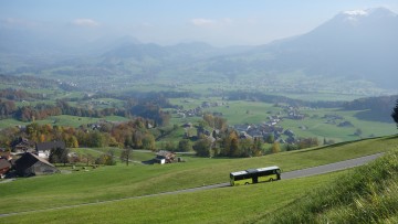 Bodensee Ticket gilt auch im Bregenzerwald