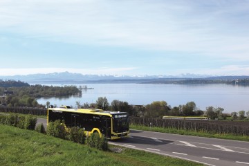 Mobil mit Bus und Bahn