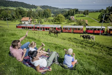 Erlebnisrundfahrt durch Appenzell Ausserrhoden